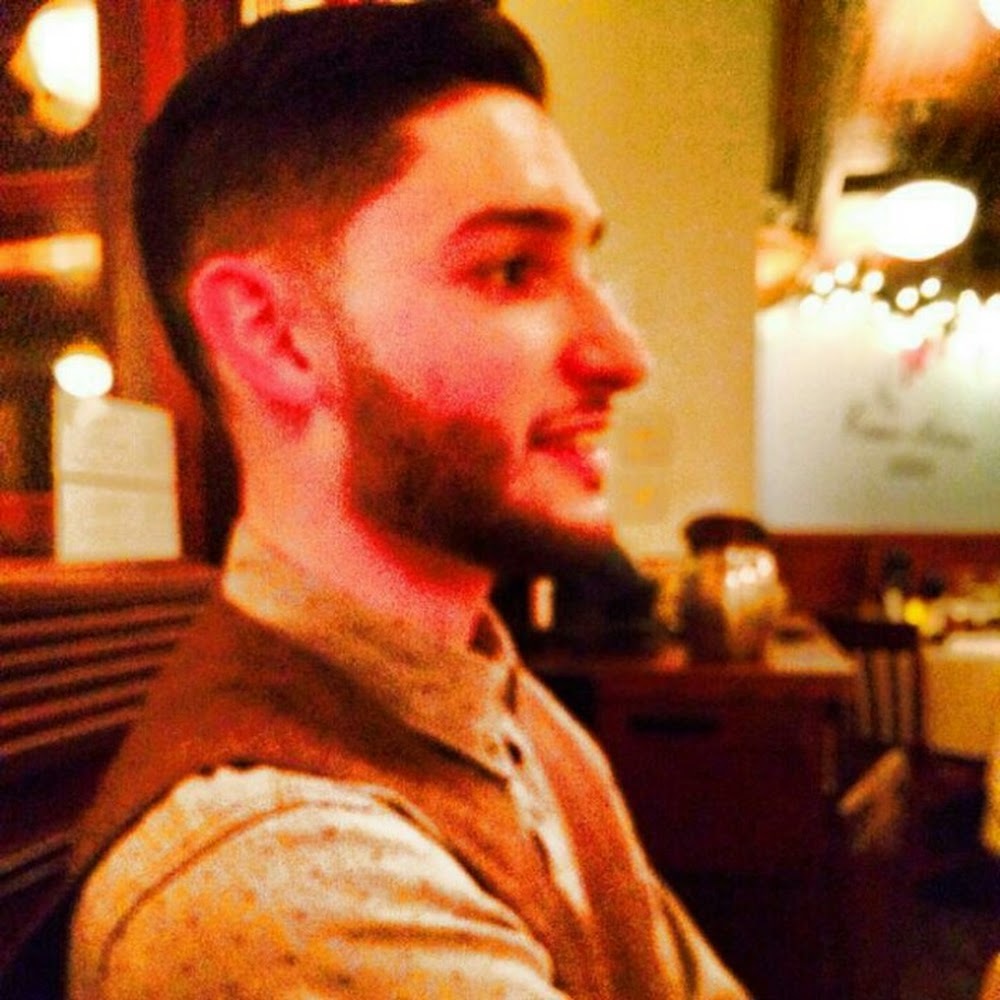 Meet your Posher, Ethan